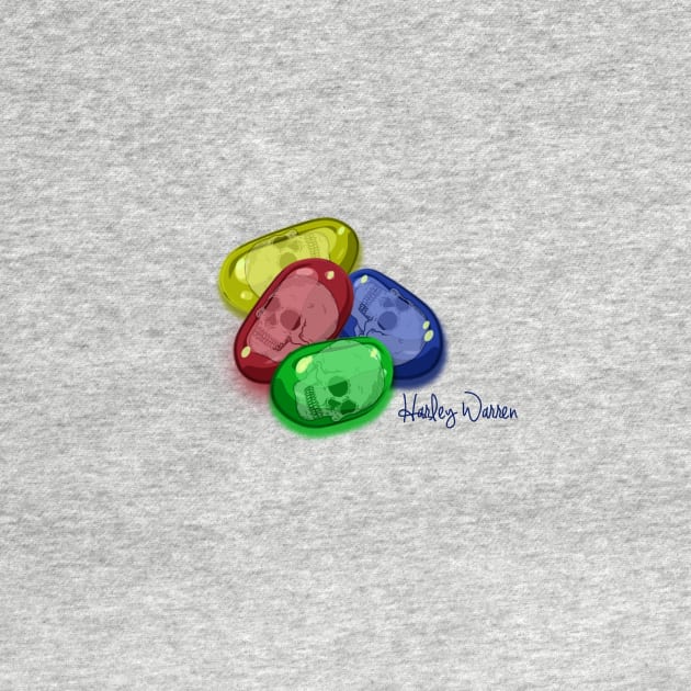 Jelly Beans by Harley Warren